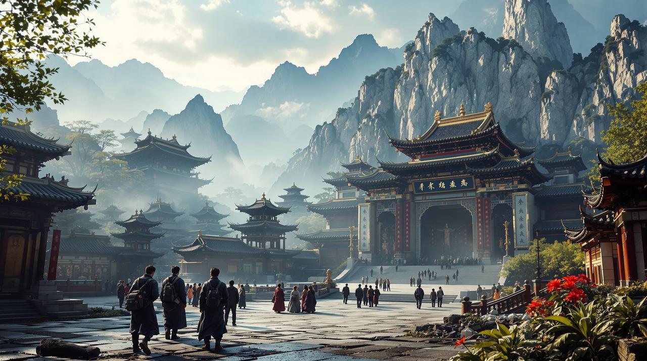69日影院年度大制作《山河无疆》正式杀青,预计明年春节档上映